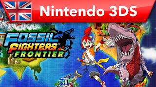 Fossil Fighters: Frontier video 1