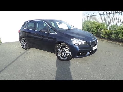 162D17280 - 162D17280 BMW 216d Sport Active Tourer