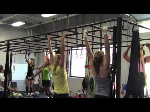 Crossfit Brighton 120526