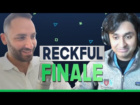 Dr. K Talks with Reckful about Good Mental Health [Finale, Pt. 6]
