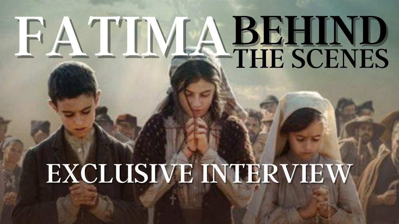 FATIMA Movie 2020 | Behind the Scenes | Exclusive Interview