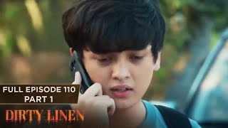 Download lagu Dirty Linen Full Episode 110 - Part 1/3 | English Subbed mp3