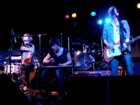 3/7 An Horse w/ Kaki King - Little Lungs 🖤 @ Belly Up Tavern, Solana Beach, CA 05/23/10