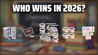 The Top 5 Best Teacher Gifts in 2026 - Must Watch Before Buy