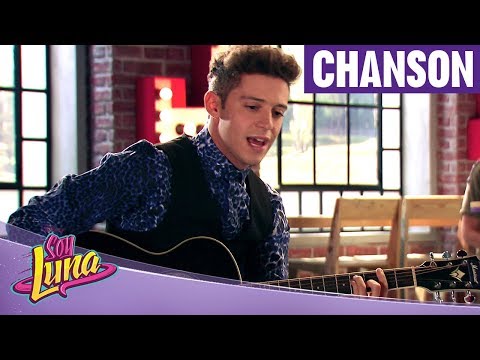Soy Luna, saison 3 - Chanson : "Quedate" (épisode 6)