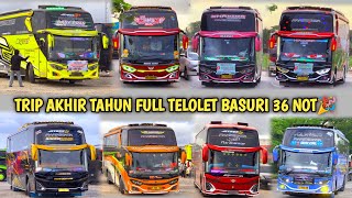 Download lagu RAME FULL BUS TELOLET BASURI🥳 Hunting Bus Trip Anyer  Di Pusat Oleh Oleh CM7👏 mp3