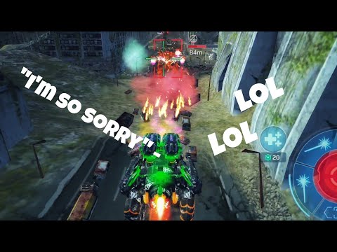 Ardent Blitz with Lock-down weapons Halo Shredder​