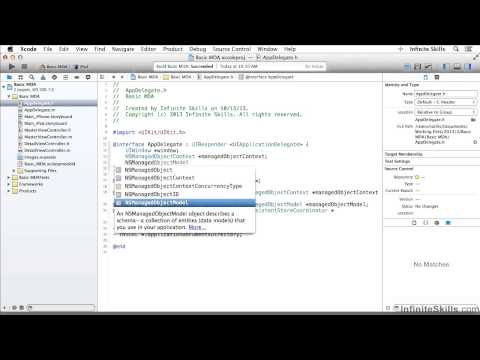 Objective-C Programming Tutorial | Properties And Declarations
