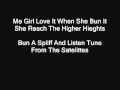 Collie Buddz - Sensimillia with Lyrics