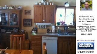 preview picture of video '2570 HIDDEN RIDGE CT, Grayling, MI Presented by Ted Straubel.'