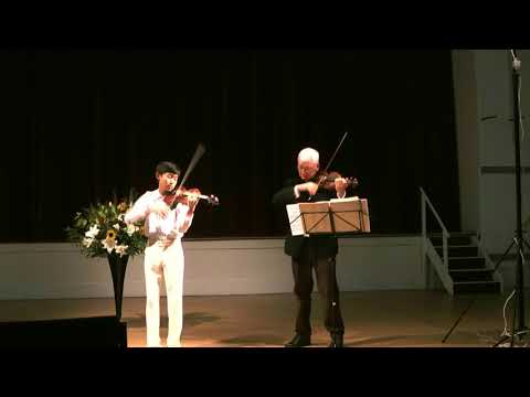 Weniawski Etude-Caprice No: 5, op.18