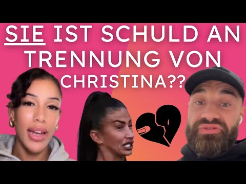 VANESSA ist Schuld an Trennung von Christina & Aleks?? Temptation Island Folge 13 RTL Aleks Petrovic