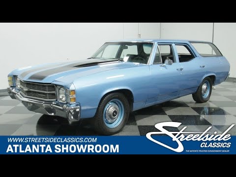 1971 Chevrolet Chevelle (CC-1448849) for sale in Lithia Springs, Georgia