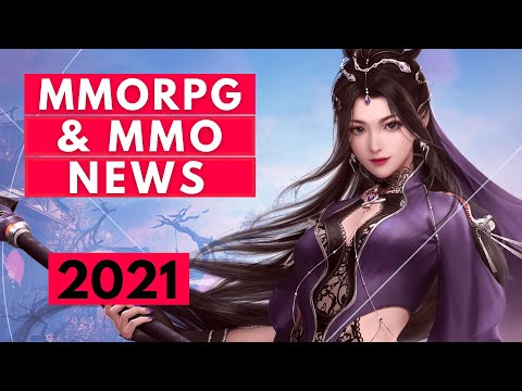 MMORPG & MMO NEWS - Elyon Closed Beta, Lost Ark, New World MMO, Blue Protocol, Bless Unleashed PC