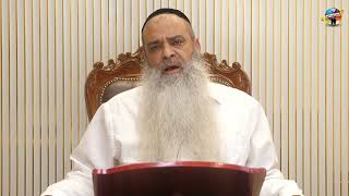 חיזוק לשבת | הרב רפאל זר | פרשת בהעלותך (הרב רפאל זר) - התמונה מוצגת ישירות מתוך אתר האינטרנט יוטיוב. זכויות היוצרים בתמונה שייכות ליוצרה. קישור קרדיט למקור התוכן נמצא בתוך דף הסרטון