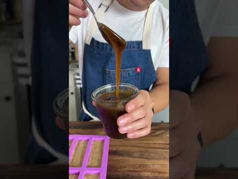 Homemade Candy Bars (Snickers or Milky Way)