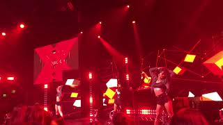 Loco Por Mi (unreleased) by Becky G live at the iheartradio stage 2017
