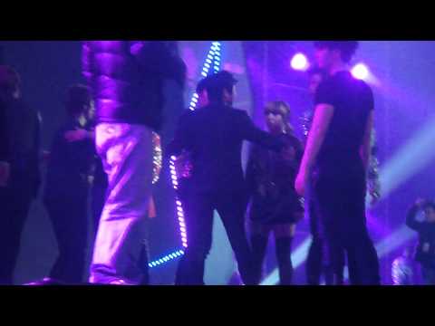 111229 SBS Gayo Daejun - Ending