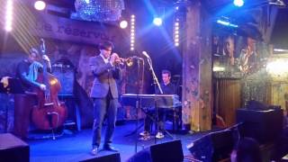 Robin Mansanti trio - Funk in deep freeze