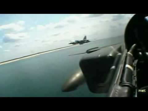 Brilliant Low Flying Fighter Jet Video - Part 5
