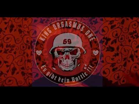 King Orgasmus One "ANSAGE "