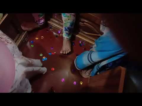 Nabanita 4th birthday