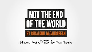Not the End of the World 2015 | Youth Music Theatre UK (YMT)