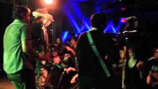 Big D And The Kids Table - little bich @ mtlskafest2013