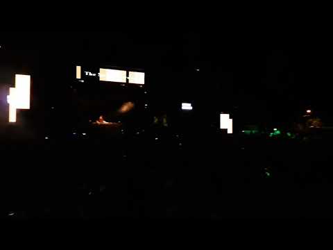 The Soundgarden festival in Uruguay