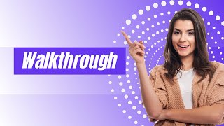 Tutorial video 1