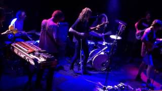 KING GIZZARD - I'm In Your Mind/I'm Not In Your Mind/Cellophane @ The Sinclair - Cambridge 5/13/2016