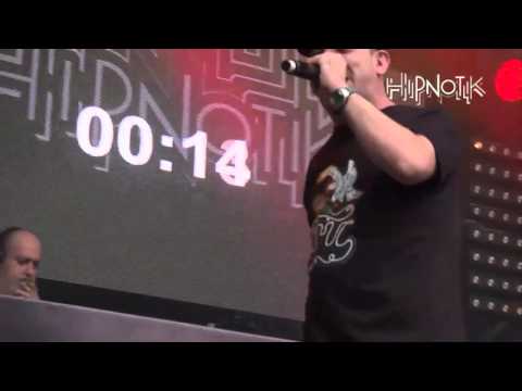 RMC vs Negro Freshco - Octavos - Final Nacional - Hipnotik Mc Battle 2015