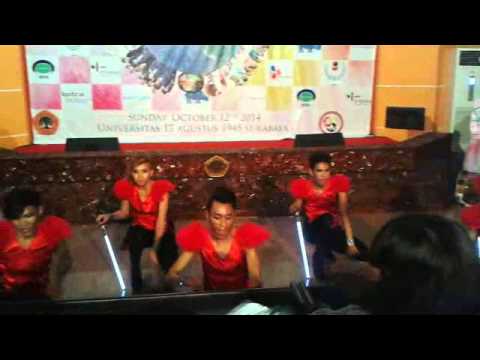 [141012] Next Grade - Rania Cover @K-World Festival
