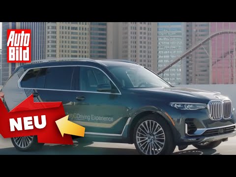 BMW @ CES (2020) - BMW X7 - Zero G Lounger - Ease