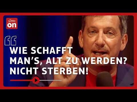 Nicht alt werden mit Viktor Gernot | Selten so gelacht
