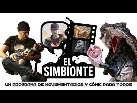 El Simbionte 2x08 Víctor Marín por One Piece