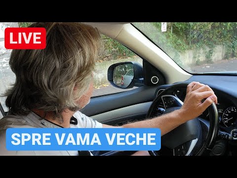 🔴 LIVE de la VOLAN spre VAMA VECHE, din Bucureşti prin Constanța, Eforie Nord și Mangalia