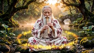 Flauta Curativos Tibetanos | Elimina Toxinas Y Negatividad | Ahuyenta Toda Mala Energía