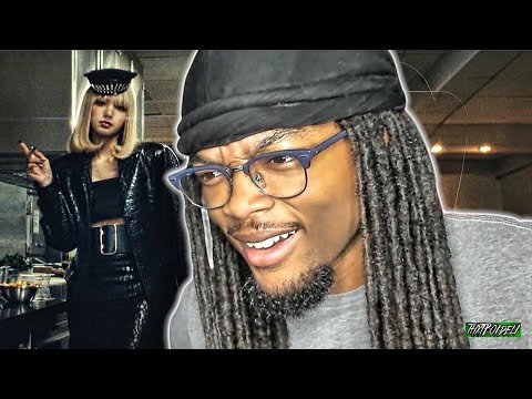 DELI Reacts to LISA - Tarantino (Official Music Video)