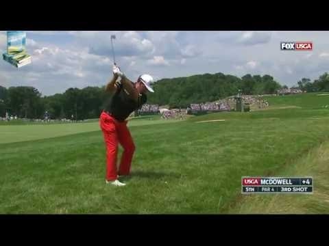 "Captain Hook! Ahhhhhhhh!" 54 Golf Shot Fails 2016 US Open Championship at Oakmont