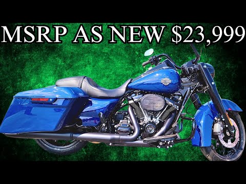 2023 Harley Davidson Road King Special | Honest First Impressions