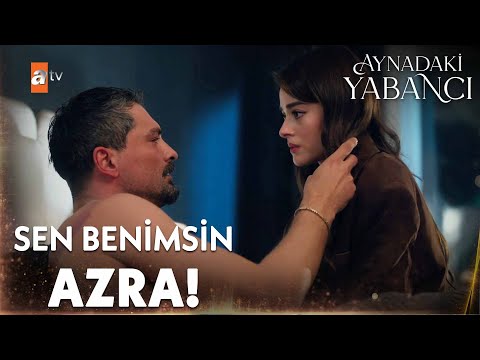 Azra, Emirhan'ı sakinleştiriyor... - Aynadaki Yabancı 7. Bölüm (FİNAL)