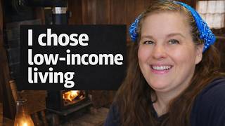 CHOOSING LOW-INCOME CHANGES THE STEROTYPE OF LIVING ON LESS