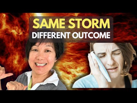 Why do SOLAR FLARES crash some people, and not others?