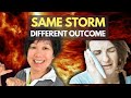 Why do SOLAR FLARES crash some people, and not others?