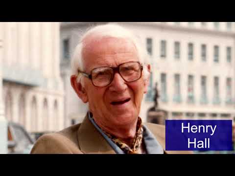 Henry Hall Anniversary - Alan Dell's Dance Band Days - 25th October 1993