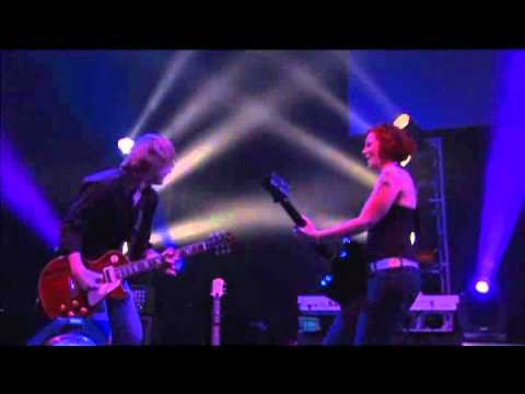 The Gathering- On Most Surfaces (A Noise Severe DVD)