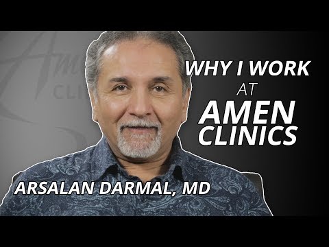 Why I Work at Amen Clinics