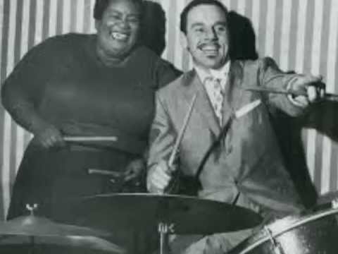 Marie Adams with the Johnny Otis Orchestra - I´m Gonna Latch On