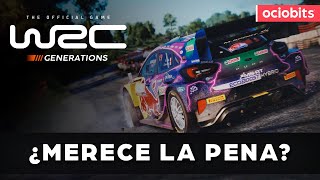 WRC Generations (Análisis de Ociobits)